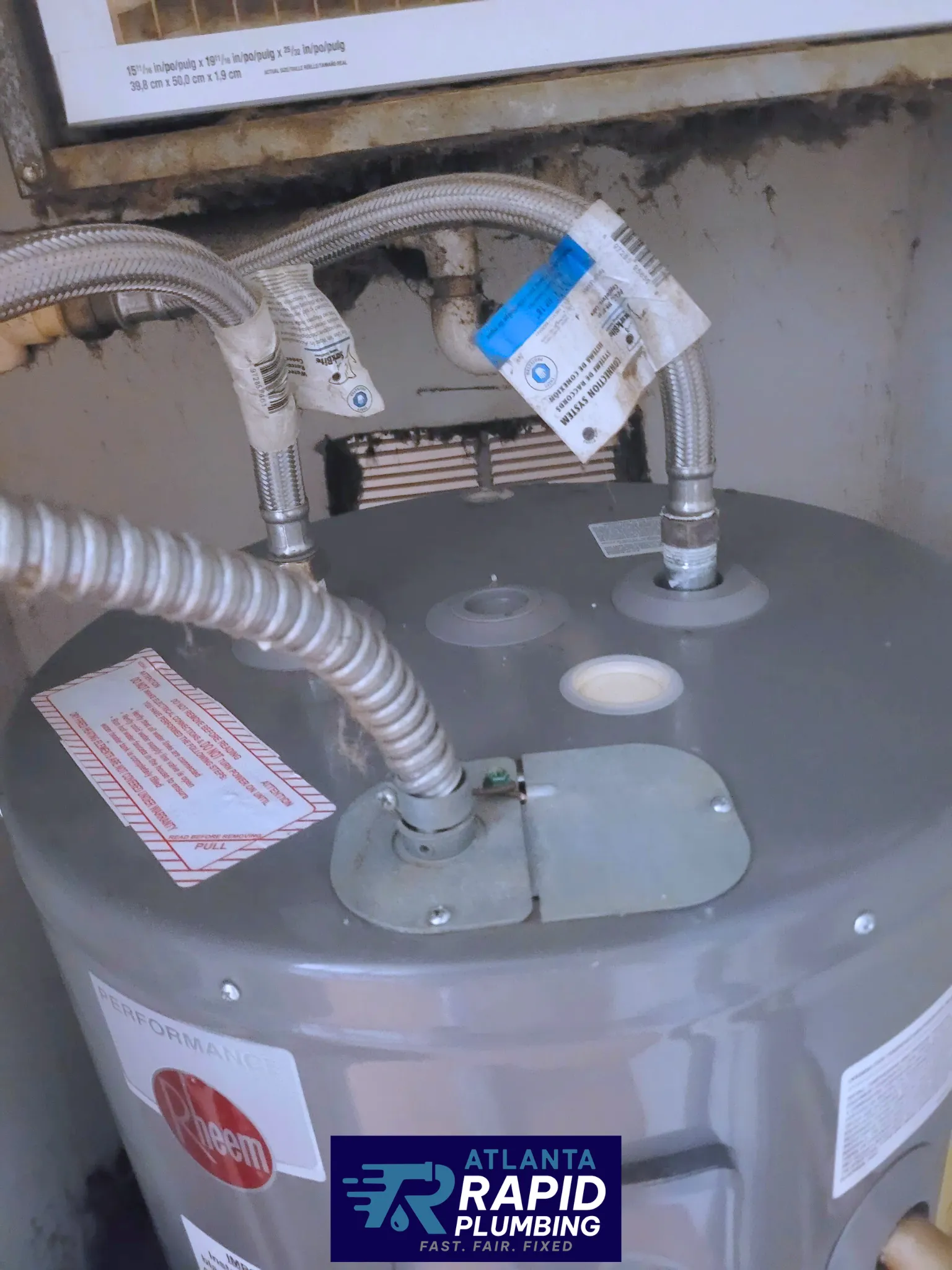 Simple Water Heater Leak Checks for Mableton Homeowners