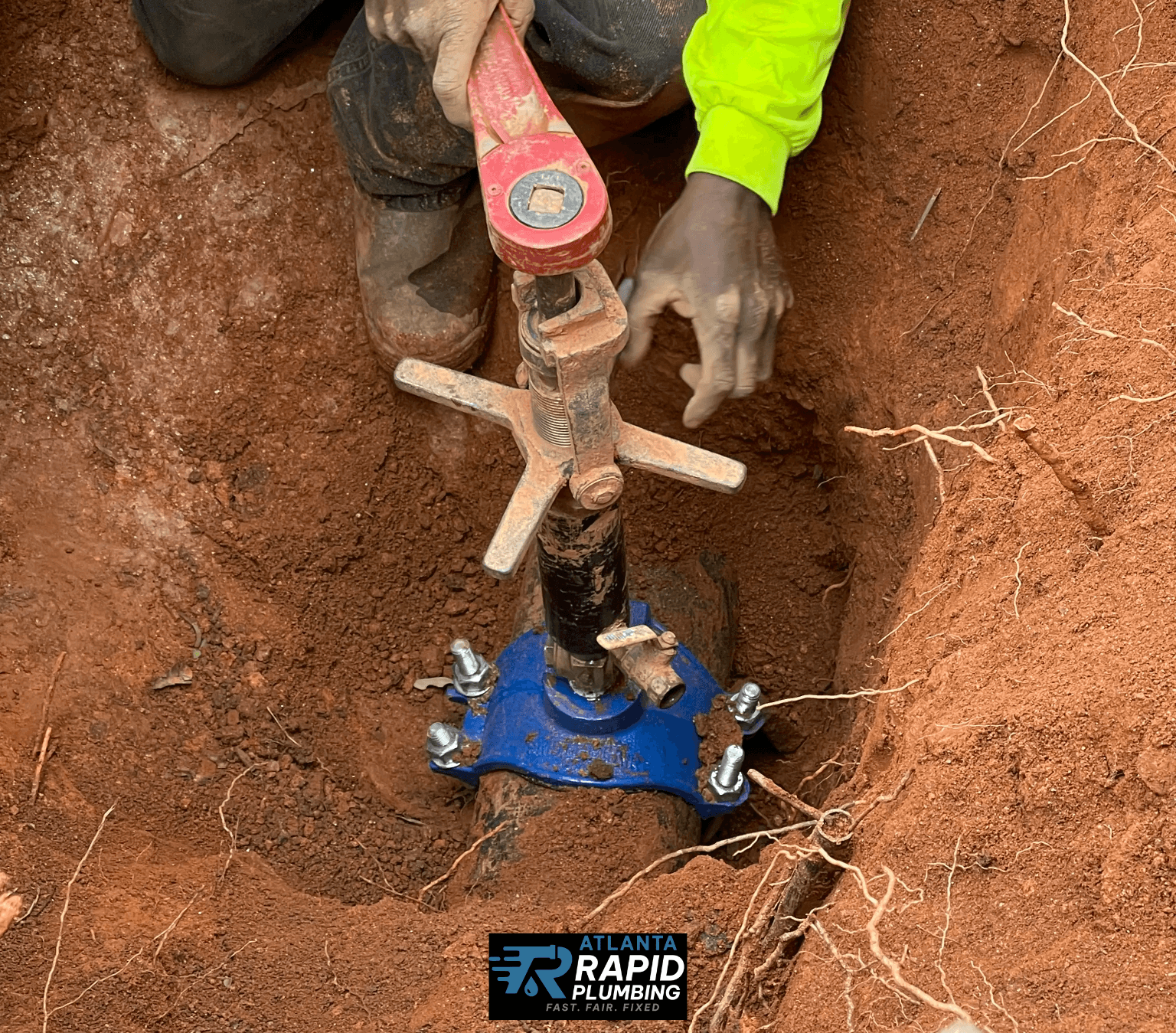 Your Handy Guide to Spotting and Preventing Underground Pipe Damage