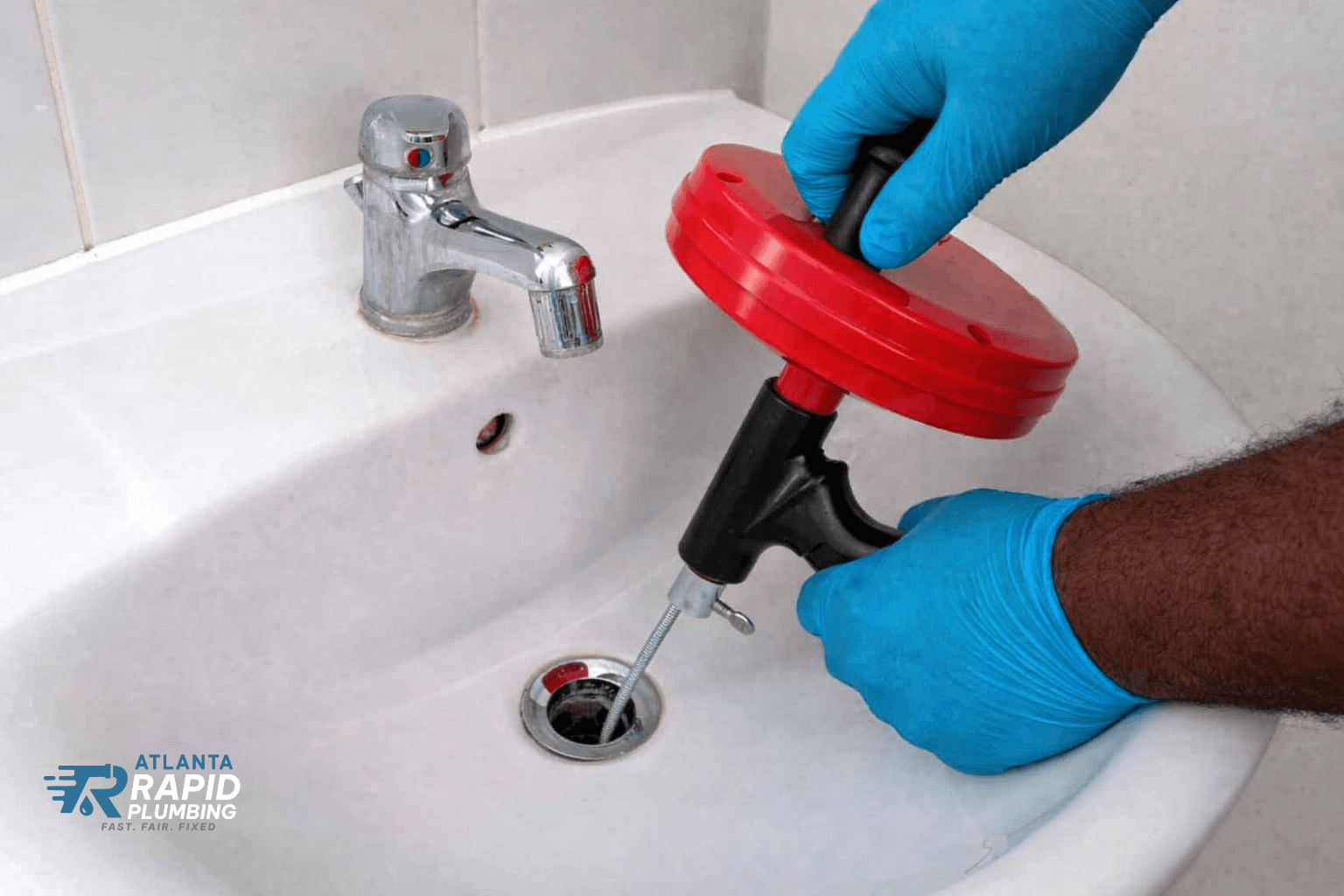 Signs Your Home May Need Professional Drain Cleaning. Expert Guide by Atlanta Rapid Plumbers
