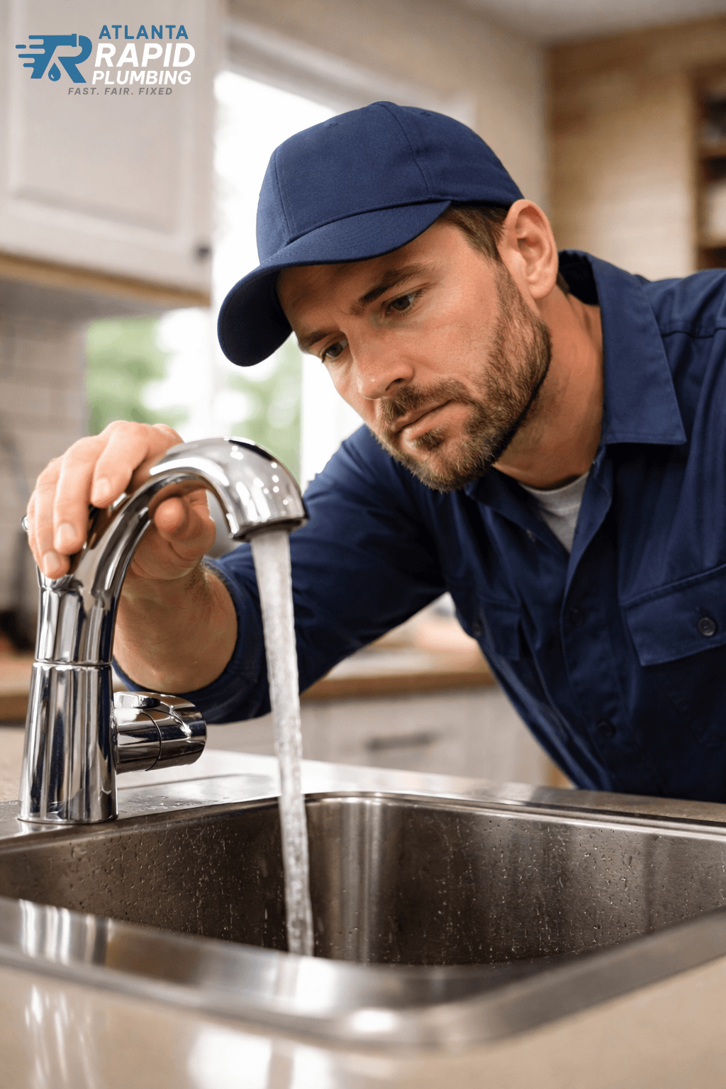 Essential Guide to Water Pressure Problems in Mableton, GA: Causes, Fixes, and When to Call a Plumber